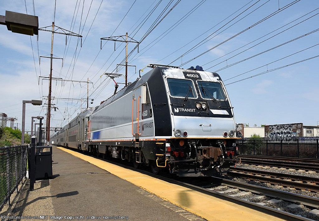 NJT 4603